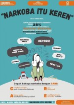 Narkoba Itu Tidak Keren