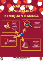 Narkoba Menghambat Kemajuan Bangsa
