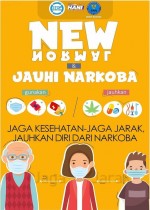 New Normal dan Jauhi Narkoba