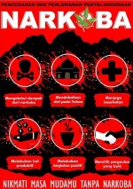 Nikmati Masa Mudamu Tanpa Narkoba