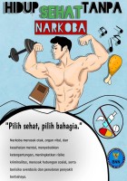 Hidup Sehat Tanpa Narkoba