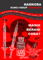 Narkoba Kunci Hidup Sengsara