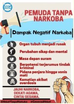 Pemuda Tanpa Narkoba