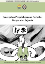 Pencegahan Penyalahgunaan Narkoba Belajar dari Sejarah