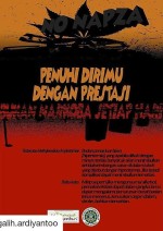 Penuhi Dirimu Dengan Prestasi Bukan Narkoba