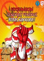 Perjuangkan Generasi Penerus Bebas Narkoba