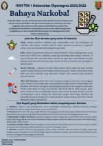 Poster Bahaya Narkoba