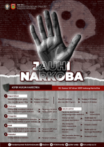 Poster Jauhi Narkoba