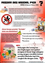 Program Aksi Nasional P4GN, Inpres RI No 6 Tahun 2018