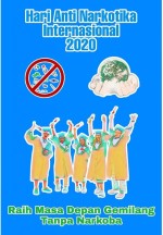 Raih Masa Depan Gemilang Tanpa Narkoba