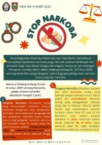 STOP Narkoba