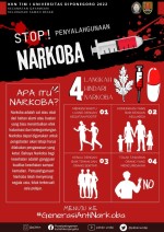 STOP Penyalahgunaan Narkoba