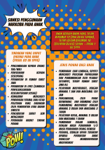 Sanksi Penggunaan Narkoba Pada Anak