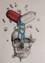 Mati Karena Pil Ekstasi