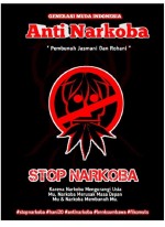 Stop Narkoba Karena Narkoba Mengurangi Usia