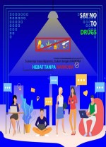 Sukses Masa Depanmu Bukan Dengan Narkoba