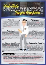 Yuk Jadi Pelajar Pintar Tanpa Narkoba