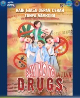Raih Masa Depan Cerah Tanpa Narkoba