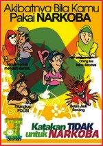 Akibatnya Bila Kamu Pakai Narkoba