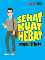 Sehat Kuat Hebat Tanpa Narkoba