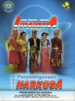 Pemuda-pemudi Indonesia Anti Penyalahgunaan Narkoba