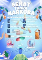 Sehat Tanpa Narkoba, Cegah Narkoba Dengan "SEHAT"