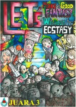 Let's Make A Good Fantasy Without Ectasy