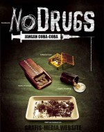 Jangan Coba-coba Narkoba