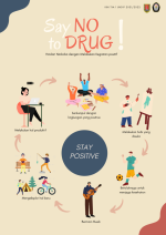Say No To Drugs - Hindari Narkoba dengan Melakukan Kegiatan Positif