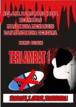 Hadapi, Lawan Narkoba!