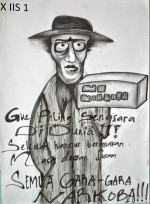 Sengsara Semua Gara-gara Narkoba