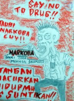 Say No to Drugs, Jauhi Narkoba Cuy!!