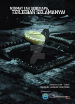 Nikmat Tak Seberapa Terjebak Selamanya